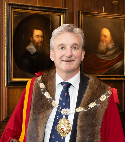 Master Edmund Parker
