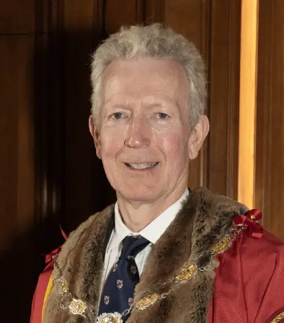 Simon Davis - Master