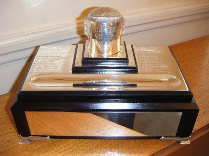 The 2024 Wig & Pen Prize