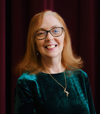 Deputy Clerk Julie Pearce