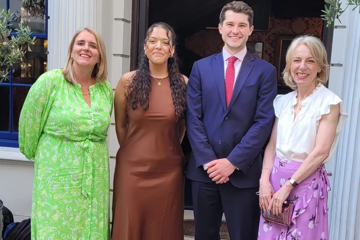Company Prize Winners for 2024