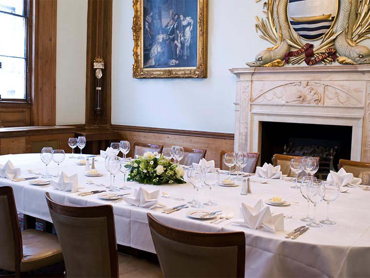 Watermens Hall Courtroom